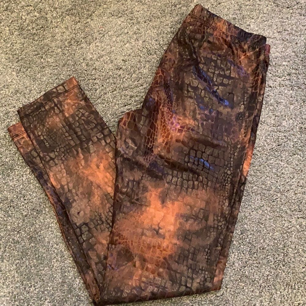 Romeo & Juliet Couture Leggings